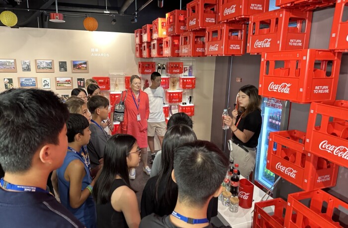 2024/10 Swire Coca Cola Visit