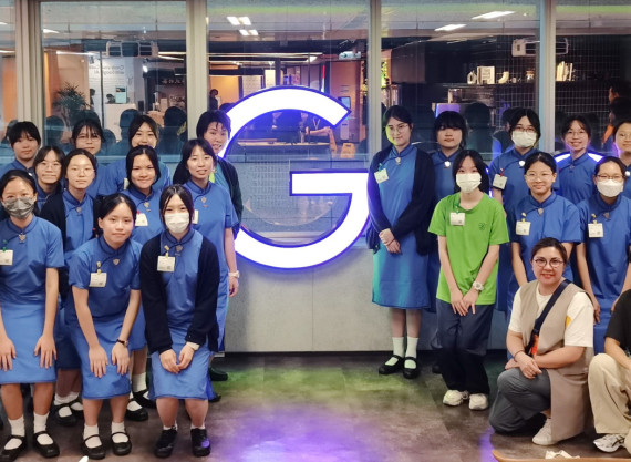 2025/07 Google AI Visit