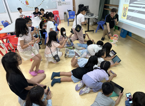 2025/11 Summer Workshop #4 (Photography)