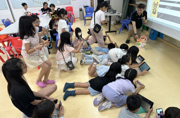 2025/11 Summer Workshop #4 (Photography)